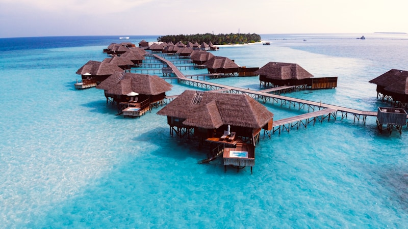 Maldives Paradise