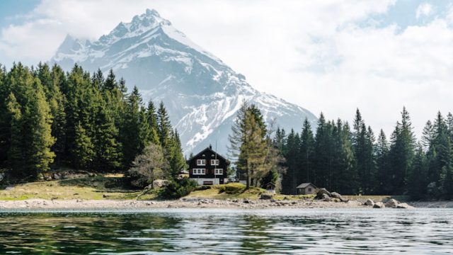 Swiss Alpine Escape