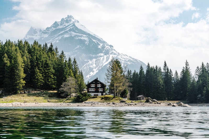 Swiss Alpine Escape