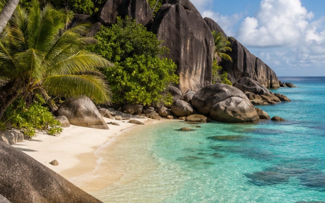 Seychelles Cove Escape