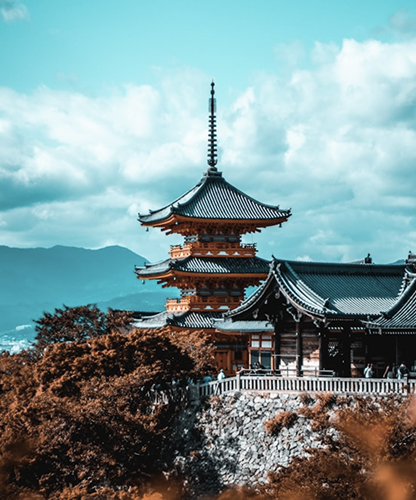 Kyoto Japan