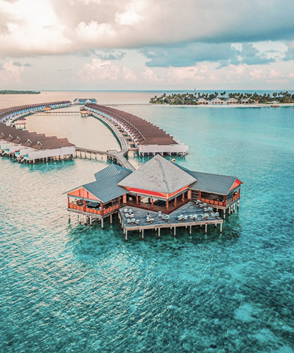 Maldives, South Asia